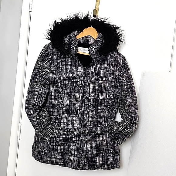 Calvin Klein Down Jacket Size M. - Picture 3 of 13